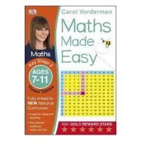 Maths Made Easy Times Tables Ages 7-11 Key Stage 2 - Carol Vorderman