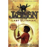Percy Jackson and the Last Olympian (Book 5) - Rick Riordan
