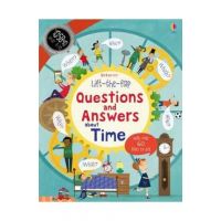 Lift-the-Flap Questions and Answers About Time