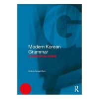 Modern Korean Grammar
