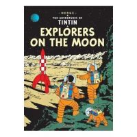 Explorers on the Moon -