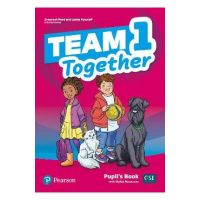 Team Together 1 Pupil's Book with Digital Resources Pack -