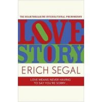 Love Story - Erich Segal