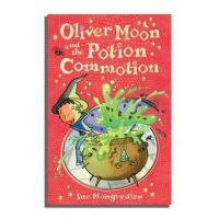 Oliver Moon and the Potion Commotion
