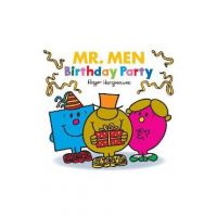 Mr. Men: Birthday Party