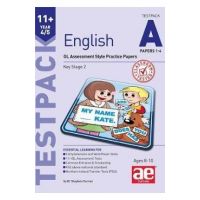 11+ English Year 4/5 Testpack a Papers 1-4