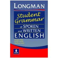 Longman's Student Grammar of Spoken and Written English Pape - D Biber