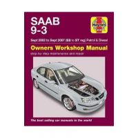 Saab 9-3 Service And Repair Manual -