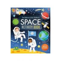 Little Children's Space Activity Book