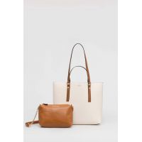 Aldo poseta MIALIA culoarea bej, MIALIA.966
