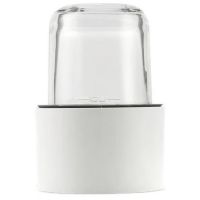 Accesoriu mini tocator/freza Kenwood AT320A, Sticla, Alb