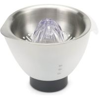 Accesoriu storcator de citrice Kenwood, AT312, Alb/Argintiu