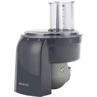 Accesoriu taiere pentru robot de bucatarie Kenwood KAX400PL, Gri