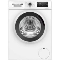 Masina de spalat rufe Bosch WAN28165BY, 1400 RPM, 7 Kg, EcoSilence Drive, SpeedPerfect, ActiveWater Plus, Clasa B, Alb