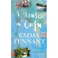 House In Corfu - Emma Tennant