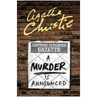 A Murder is Announced - Agatha Christie