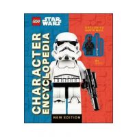 LEGO Star Wars Character Encyclopedia New Edition -