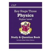KS3 Physics Study & Question Book (with Online Edition) - Hi
