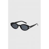 Aldo ochelari de soare HEPBURN femei, culoarea negru, HEPBURN.001