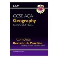 New Grade 9-1 GCSE Geography AQA Complete Revision & Practic