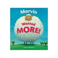 Marvin Wanted MORE! - Joseph Theobald