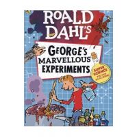 Roald Dahl: George's Marvellous Experiments - Unknown