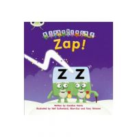 Phonics Bug Red Alphablocks Set 07 Zap! - Caroline Harris