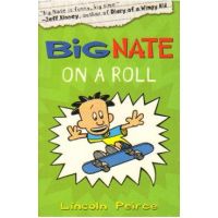 Big Nate on a Roll