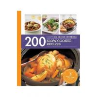 200 Slow Cooker Recipes