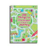 100 Things for Little Children to Do on a Journey
