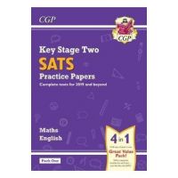 New KS2 Maths and English SATS Practice Papers Pack (for the
