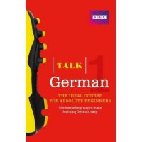 Talk German 1 (Book/CD Pack) - Jeanne Wood
