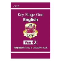 New KS1 English Targeted Study & Question Book - Year 2 -