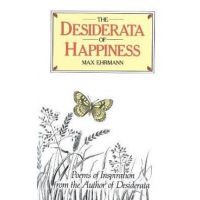 Desiderata of Happiness