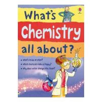What's Chemistry All About?