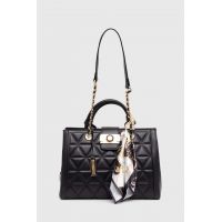 Aldo poseta RHAENA culoarea negru, RHAENA.001