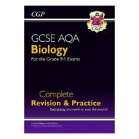 New Grade 9-1 GCSE Biology AQA Complete Revision & Practice