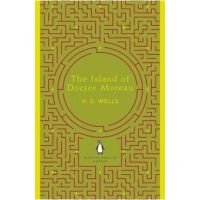 Island of Doctor Moreau - H. G. Wells
