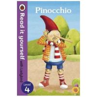 Pinocchio - Read it Yourself with Ladybird