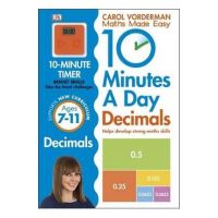 10 Minutes a Day Decimals