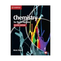 Chemistry for the IB Diploma Coursebook with Free Online Mat