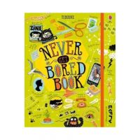 Never Get Bored Book