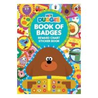Hey Duggee: Book of Badges