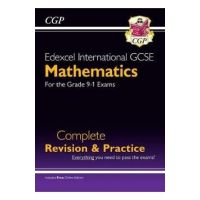 New Edexcel International GCSE Maths Complete Revision & Pra