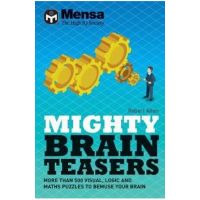 Mensa - Mighty Brain Teasers -
