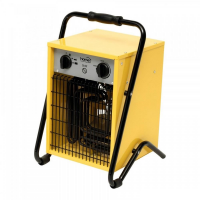 Aeroterma industriala Home FKI 50, trifazata, 5 kW, 400V, IPX4