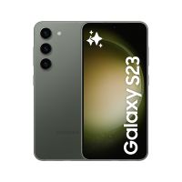 Telefon mobil Samsung Galaxy S23, 128GB, 8GB, Dual SIM, Green