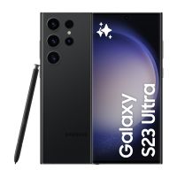 Telefon mobil Samsung Galaxy S23 Ultra, 512GB, 12GB, Dual SIM, Phantom Black