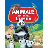 Animale din toata lumea | 
