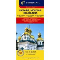 Harta Ucraina | 